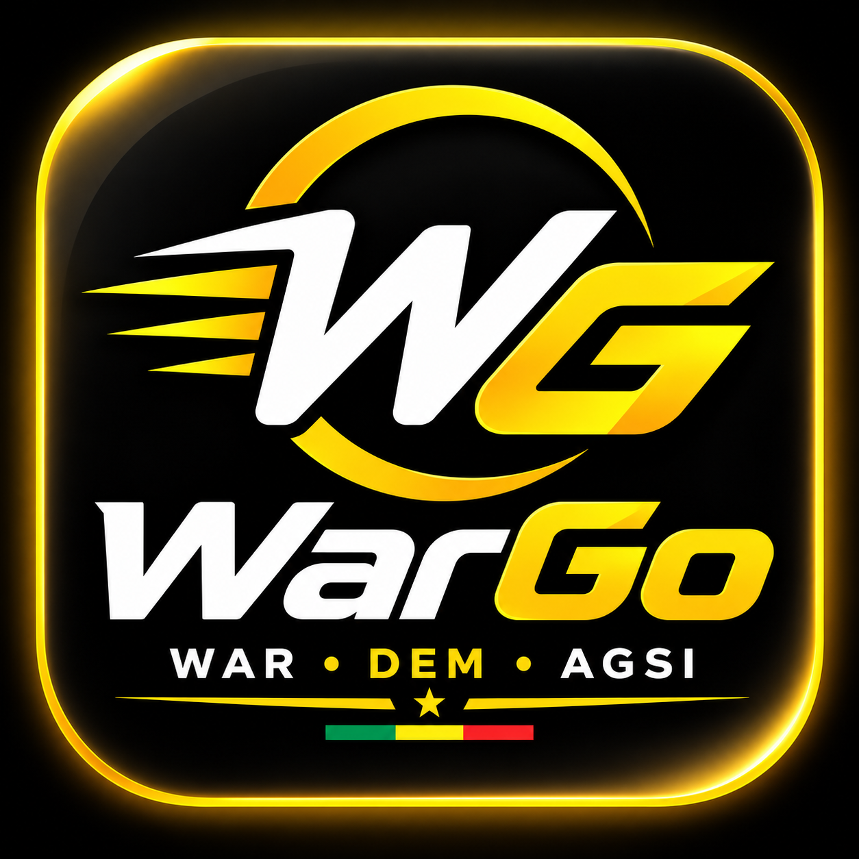 WarGo — War Dem Agsi